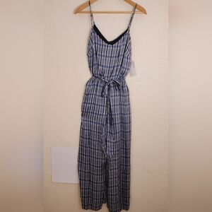 Bailey 44 Argos Blue Jumpsuit